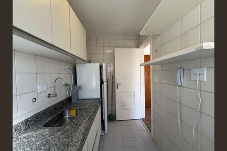 Apartamento para alugar com 80m², 1 quarto e 1 vagaCozinha