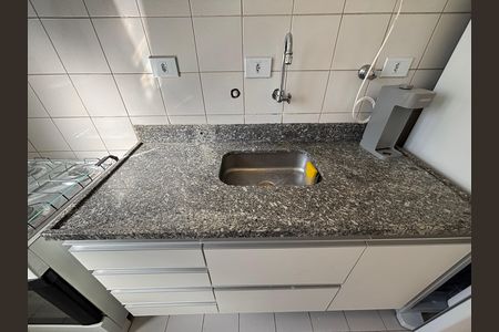 Apartamento para alugar com 80m², 1 quarto e 1 vagaCozinha