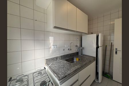 Apartamento para alugar com 80m², 1 quarto e 1 vagaCozinha