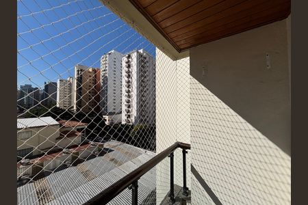 Apartamento para alugar com 80m², 1 quarto e 1 vagaVaranda