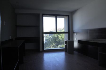 Sala 1 de kitnet/studio para alugar com 1 quarto, 24m² em Dom Bosco, Juiz de Fora