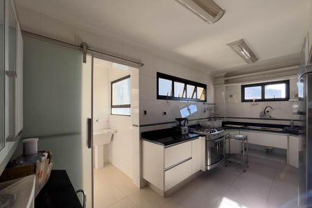Cozinha de apartamento para alugar com 3 quartos, 252m² em Vila Monumento, São Paulo