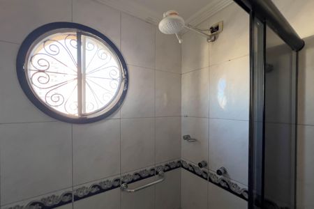 Apartamento para alugar com 252m², 3 quartos e 4 vagas Apartamento para alugar com 252m², 3 quartos e 4 vagasBanheiro do quarto 1