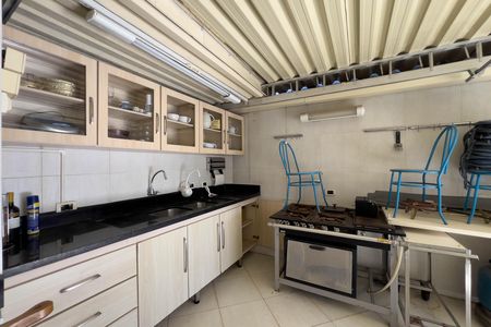 Quintal de apartamento para alugar com 3 quartos, 252m² em Vila Monumento, São Paulo