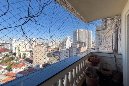 Varanda de apartamento para alugar com 3 quartos, 252m² em Vila Monumento, São Paulo