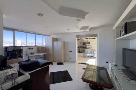 Apartamento para alugar com 252m², 3 quartos e 4 vagas Apartamento para alugar com 252m², 3 quartos e 4 vagasSala da cobertura
