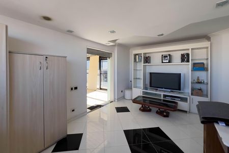 Apartamento para alugar com 252m², 3 quartos e 4 vagas Apartamento para alugar com 252m², 3 quartos e 4 vagasSala da cobertura