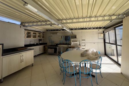 Quintal de apartamento para alugar com 3 quartos, 252m² em Vila Monumento, São Paulo