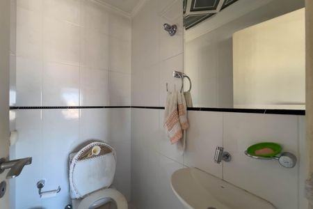 Apartamento para alugar com 252m², 3 quartos e 4 vagas Apartamento para alugar com 252m², 3 quartos e 4 vagasLavabo