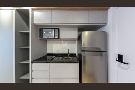 Foto 12 de kitnet/studio à venda com 1 quarto, 26m² em Perdizes, São Paulo