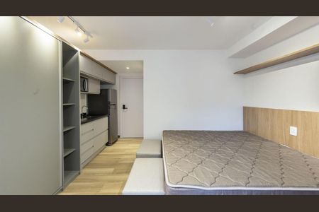 Foto 11 de kitnet/studio à venda com 1 quarto, 26m² em Perdizes, São Paulo
