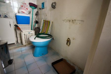 Apartamento à venda com 80m², 3 quartos e 1 vagaBanheiro de serviço