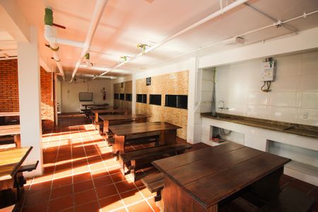 Apartamento à venda com 80m², 3 quartos e 1 vagaÁrea comum - Churrasqueira