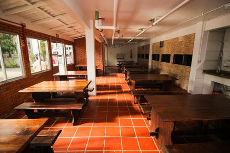 Apartamento à venda com 80m², 3 quartos e 1 vagaÁrea comum - Churrasqueira