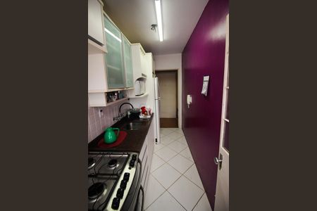 Apartamento à venda com 80m², 3 quartos e 1 vagaCozinha