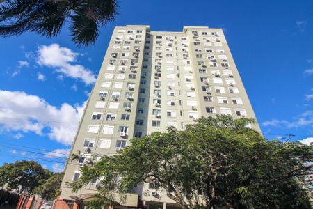 Apartamento à venda com 80m², 3 quartos e 1 vagaFachada do Prédio