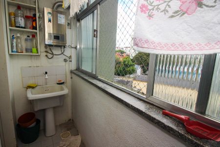 Apartamento à venda com 80m², 3 quartos e 1 vagaÁrea de Serviço