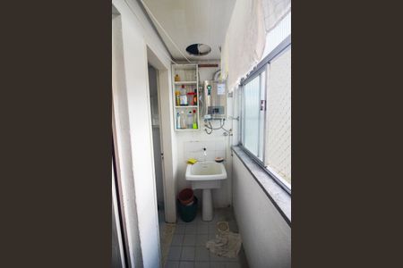 Apartamento à venda com 80m², 3 quartos e 1 vagaÁrea de Serviço