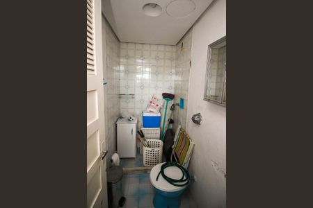 Apartamento à venda com 80m², 3 quartos e 1 vagaBanheiro de serviço