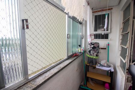 Apartamento à venda com 80m², 3 quartos e 1 vagaÁrea de Serviço