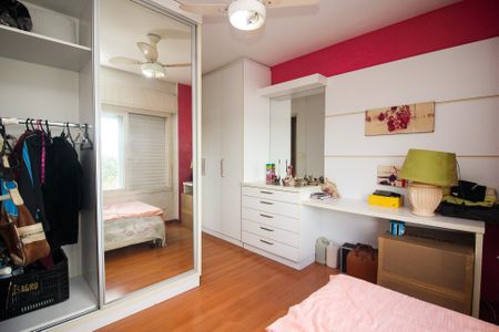 Apartamento à venda com 80m², 3 quartos e 1 vagaQuarto 3