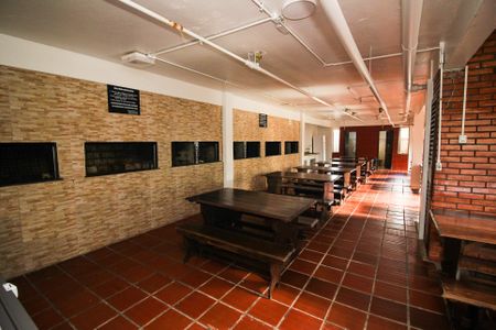 Apartamento à venda com 80m², 3 quartos e 1 vagaÁrea comum - Churrasqueira