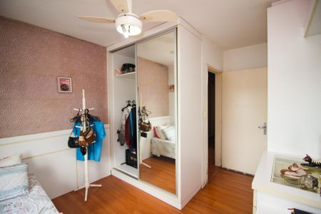 Apartamento à venda com 80m², 3 quartos e 1 vagaQuarto 3