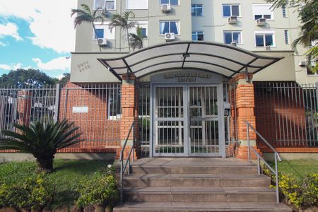 Apartamento à venda com 80m², 3 quartos e 1 vagaFachada e portaria
