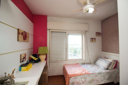 Apartamento à venda com 80m², 3 quartos e 1 vagaQuarto 3