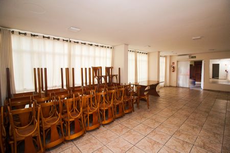 Apartamento à venda com 80m², 3 quartos e 1 vagaÁrea comum - Salão de festas