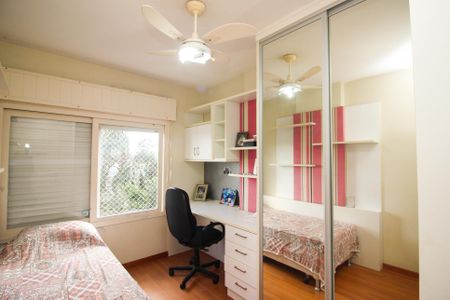 Apartamento à venda com 80m², 3 quartos e 1 vagaQuarto 2
