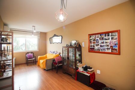 Sala de apartamento à venda com 3 quartos, 80m² em Tristeza, Porto Alegre