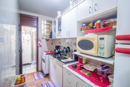 Apartamento à venda com 51m², 2 quartos e 1 vaga Apartamento à venda com 51m², 2 quartos e 1 vagaCozinha e Área de Serviço