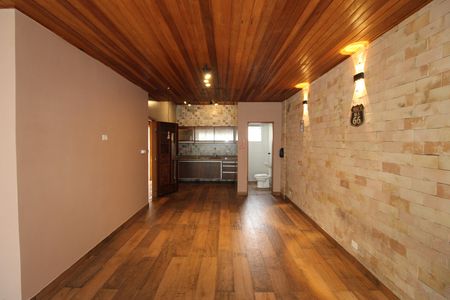 Casa para alugar com 52m², 1 quarto e sem vagaSala / Cozinha