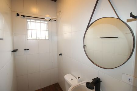 Banheiro de casa para alugar com 1 quarto, 52m² em Cidade Líder, São Paulo