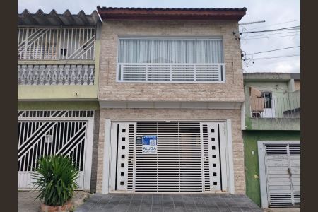 Casa para alugar com 52m², 1 quarto e sem vaga Casa para alugar com 52m², 1 quarto e sem vagaFachada