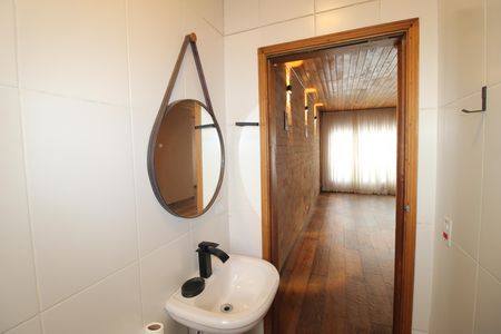 Banheiro de casa para alugar com 1 quarto, 52m² em Cidade Líder, São Paulo