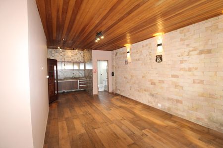 Sala / Cozinha de casa para alugar com 1 quarto, 52m² em Cidade Líder, São Paulo