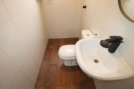 Banheiro de casa para alugar com 1 quarto, 52m² em Cidade Líder, São Paulo