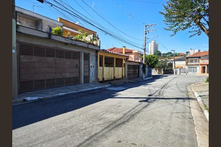 Casa à venda com 132m², 2 quartos e 2 vagasVista da Rua