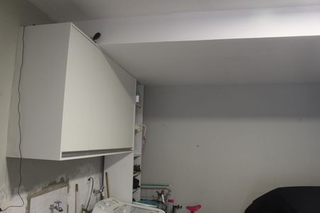 Casa de condomínio à venda com 114m², 2 quartos e 2 vagasÁrea de Serviço
