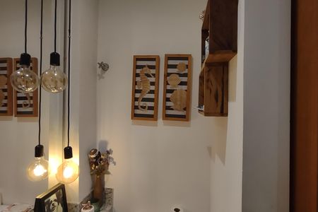 Casa de condomínio à venda com 114m², 2 quartos e 2 vagas Casa de condomínio à venda com 114m², 2 quartos e 2 vagasLavabo