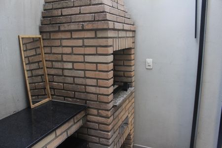 Casa de condomínio à venda com 114m², 2 quartos e 2 vagasQuintal