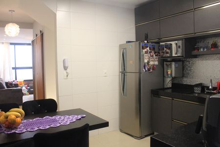 Casa de condomínio à venda com 114m², 2 quartos e 2 vagasCozinha