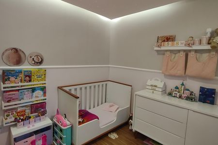 Suíte 1 de casa de condomínio à venda com 2 quartos, 114m² em Santa Maria, São Caetano do Sul