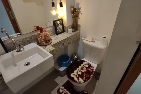 Casa de condomínio à venda com 114m², 2 quartos e 2 vagas Casa de condomínio à venda com 114m², 2 quartos e 2 vagasLavabo