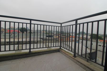 Sacada de apartamento para alugar com 1 quarto, 42m² em Socorro, São Paulo