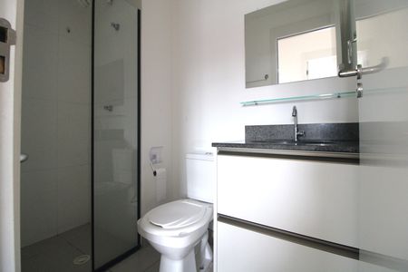 Apartamento à venda com 42m², 2 quartos e sem vagaBanheiro