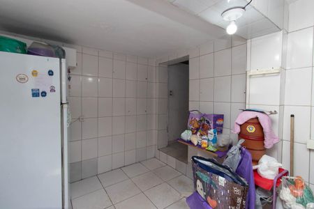 Cozinha de casa à venda com 3 quartos, 100m² em Vila Mazzei, São Paulo