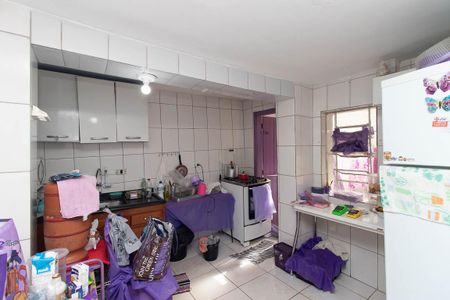 Cozinha de casa à venda com 3 quartos, 100m² em Vila Mazzei, São Paulo